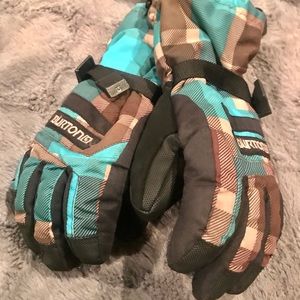 Kids Burton Gloves